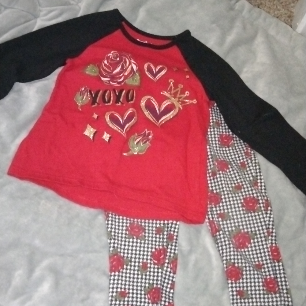 Girls outfit